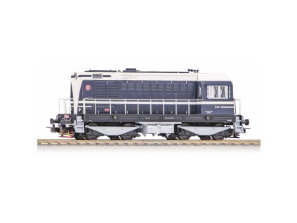 Piko Dieselová lokomotiva vč. dig. dekodéru T 435 „Hektor“ ČSD IV - 52428