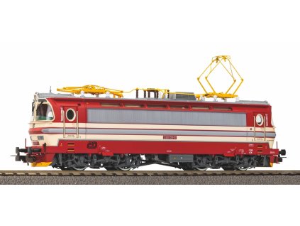 Piko Elektrická lokomotiva BR 240 Laminátka ČD V - 51396