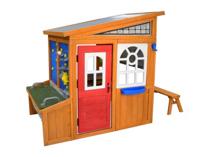 2Kids Toys Zahradní domeček Hobby Workshop