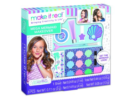 Kozmetický set morská panna