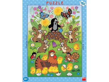 Krtko a Veľká noc 40D