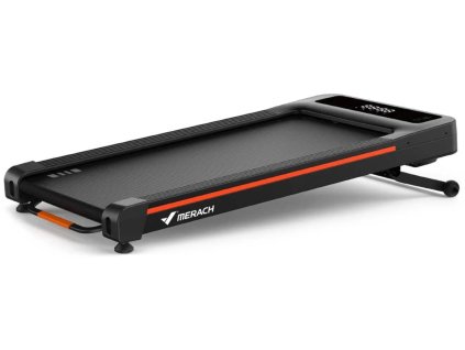 MERACH Chodící pás T25 WalkPad automatický sklon 12 % nosnost 181kg