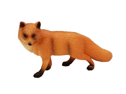 C - Figurka Liška obecná 12,5 cm