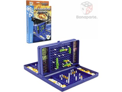 BONAPARTE Hra Námořní bitva *SPOLEČENSKÉ HRY*