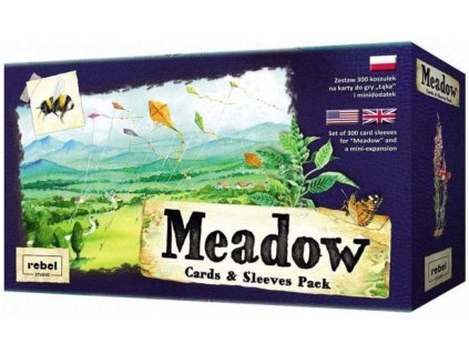ADC Hra Na louce: Obaly (rozšíření) *SPOLEČENSKÉ HRY*