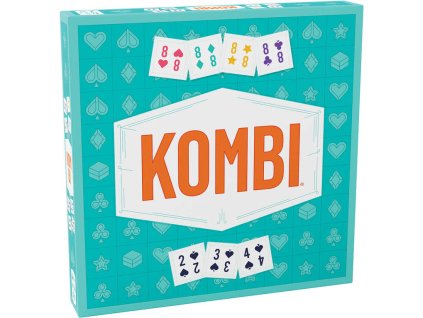 ADC Hra Kombi *SPOLEČENSKÉ HRY* kombinační