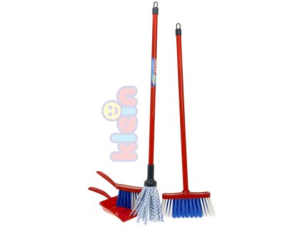 KLEIN Vileda dětský uklizecí set 4ks malá uklízečka