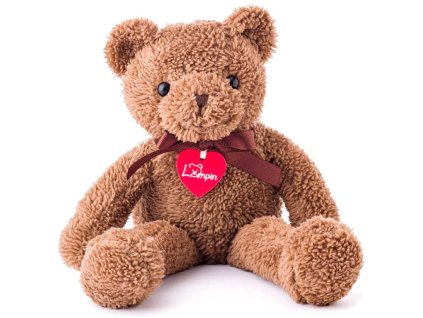 LUMPIN PLYŠ Méďa Been 40cm *PLYŠOVÉ HRAČKY*