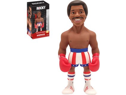MINIX Figurka sběratelská Rocky Apollo Creed filmové postavy