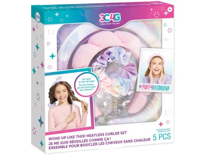 MAKE IT REAL Probuď se takhle! Stylingový kadeřnický set na vlnité vlasy