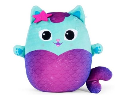 Squishy Mercat plyš 30cm