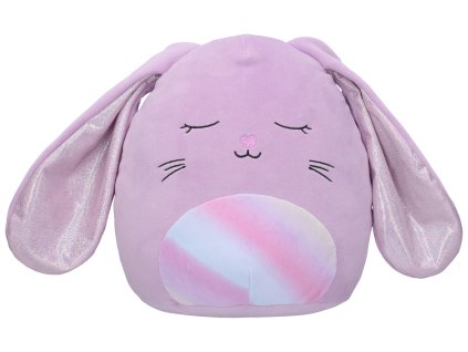 Polštář plyšový zajíc 25 cm