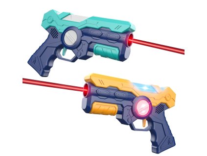 Laser game 2 pistole 20 cm