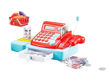 Pokladna s doplňky s efekty33cm