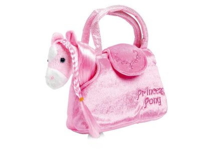 small foot Plyšový poník v kabelce Paulina