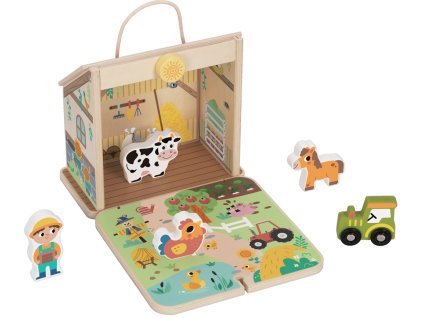 2Kids Toys Moje první farma se zvířátky