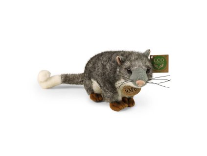 Rappa Plyšový possum 23 cm ECO-FRIENDLY