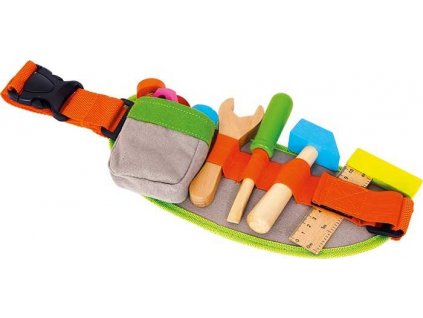 small foot Dřevěné hračky pás na nářadí