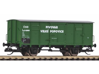 Piko Krytý nákladní chladící vagón G02 Zt CSD III - 47769