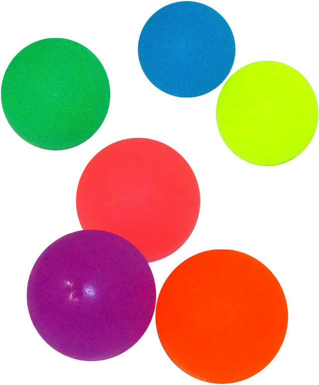 Hopík 35mm (skákací míček) reflexní skákačák v doze 6 barev