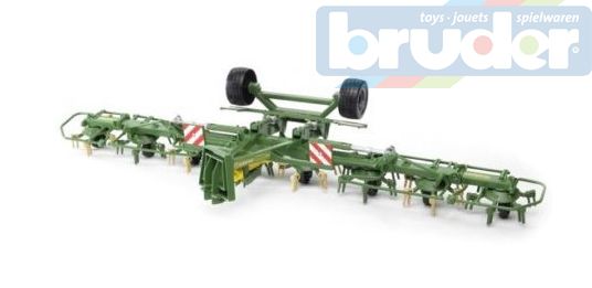 BRUDER 02224 (2224) Obraceč sena KRONE