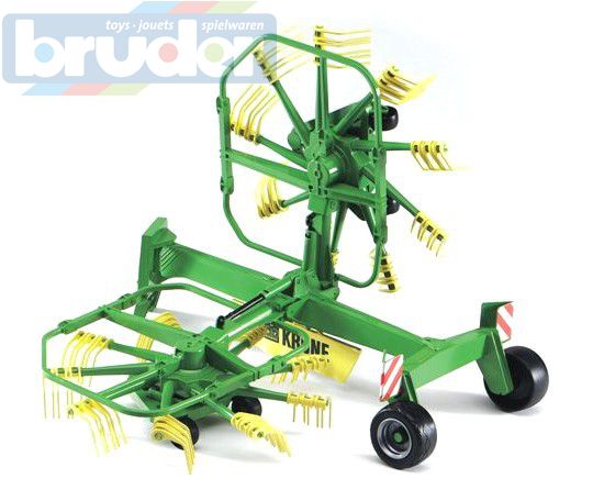 BRUDER 02216 (2216) Shrnovač sena KRONE