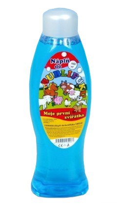 Náplň do bublifuku 1000 ml (1 litr)