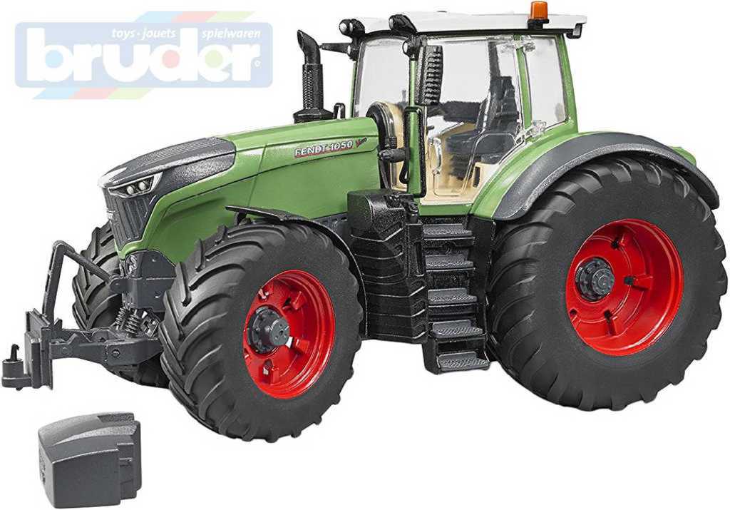 BRUDER 04040 Traktor Fendt Vario 1050 model 1:16 plast