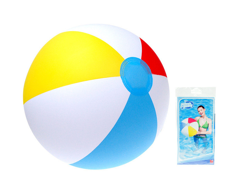 BESTWAY Baby retro míč 51cm nafukovací balon plážový