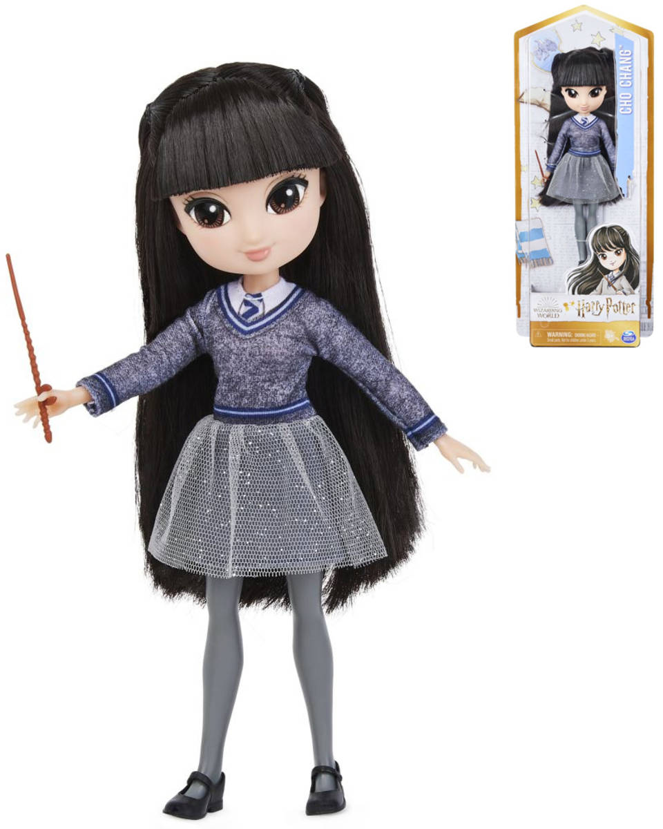 SPIN MASTER Harry Potter Cho Chang kloubová figurka školní uniforma