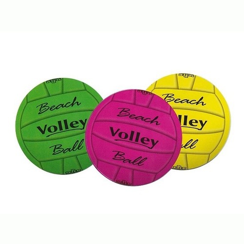 Volejbalový míč 21 cm BEACH WOLLEY BALL