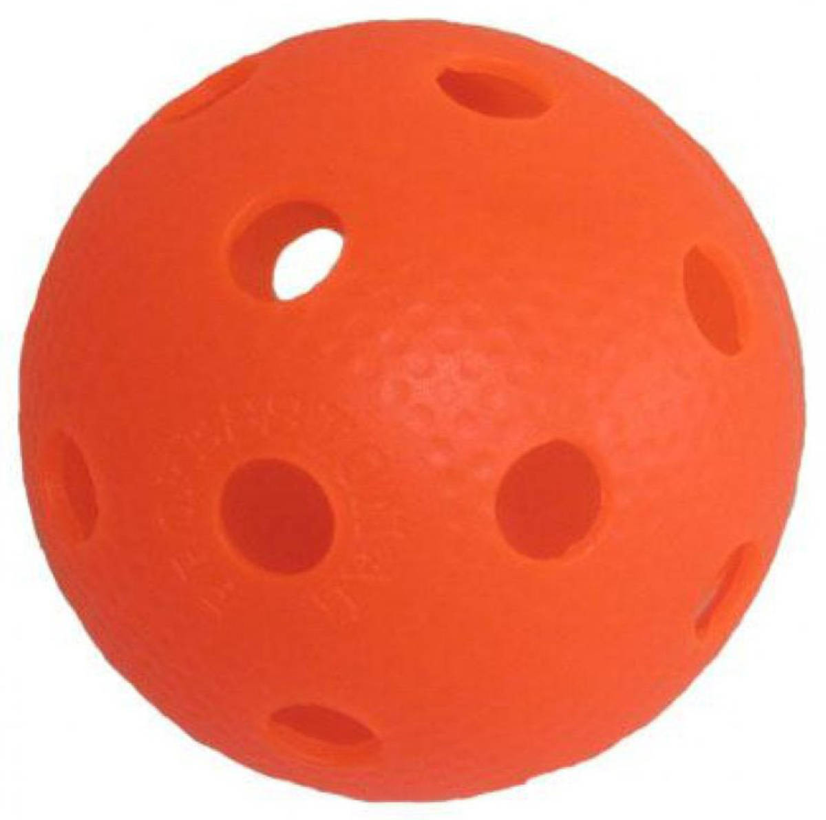 SEDCO Florbalový míček Profession oranžový certifikovaný Sport 2020