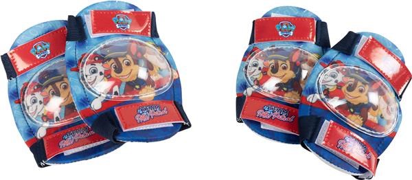 Dětské chrániče Paw Patrol modré