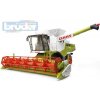 BRUDER 02119 (2119) Kombajn Claas Lexion 780 model 1:16 plast