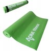 ACRA Fitness podložka Yoga 173x61cm zelená na cvičení