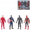 HASBRO Avengers Endgame akční figurky Mravel set 4ks Titan Hero Series