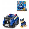 SPIN MASTER Paw Patrol auto Tlapková Patrola set s figurkou Chase