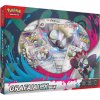 ADC Hra Pokémon TCG: Grafaiai ex Box set 4x booster s promo kartami