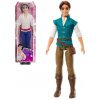 MATTEL Disney Princess panák 30cm princ Erik / Flynn Rychlík 2 druhy