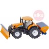 SIKU Traktor New Holland sypač s přední radlicí 1:50 model kov 2940