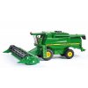 SIKU Kombajn JohnDeere 1:87 kovový 1876