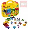 LEGO CLASSIC Kreativní kufřík STAVEBNICE 10713