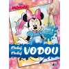 JIRI MODELS Maluj vodou Disney Minnie Mouse omalovánky