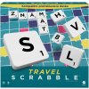 MATTEL HRA Scrabble cestovní CZ *SPOLEČENSKÉ HRY*