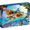 LEGO AVATAR Cesta vody: Dobrodružství se skimwingem 75576 STAVEBNICE