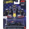 MATTEL HOT WHEELS Auto Prémiový angličák F1 různé druhy kov