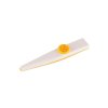 Kazoo plast 12cm 4 barvy na kartě
