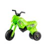 Odrážedlo Enduro Yupee zelené velké plast výška sedadla 31cm nosnost do 25kg 12m+