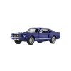 Auto Kinsmart Shelby GT-500 kov/plast 13cm na zpětné natažení 4 barvy 12ks v boxu
