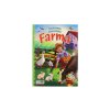 Omalovánky+aktivity/Maľovanky+aktivity Na farmě/Na farme 4ks + pastelky CZ+SK verze v sáčku 21x29cm